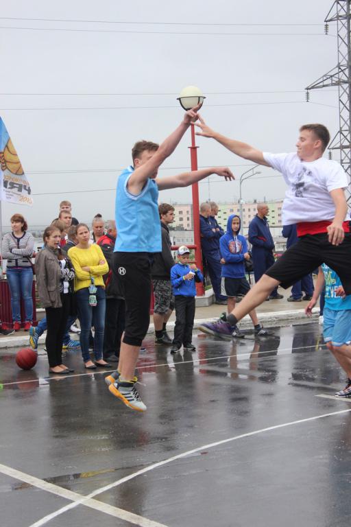 Оранжевый мяч_2015