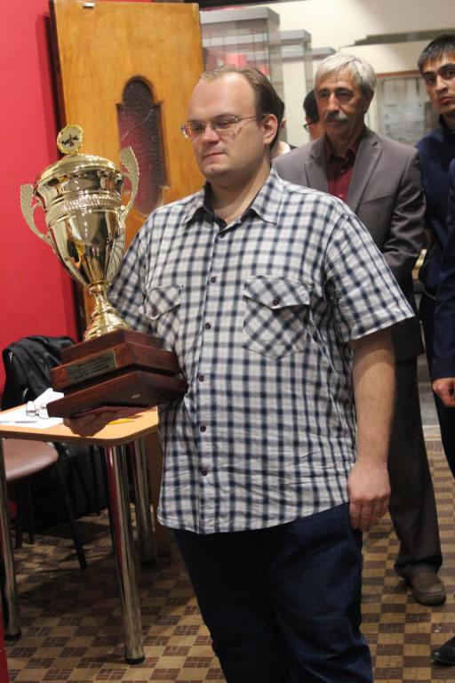 Открытый дальневосточный турнир Кубок ЗАО Гидрострой