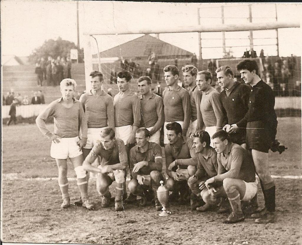 Кубок Севера 1965 года