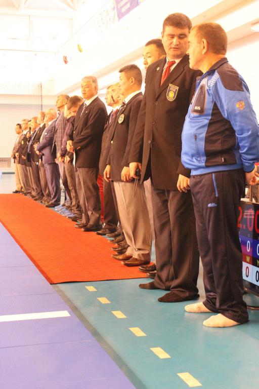 Международный юношеский турнир по дзюдо_2015