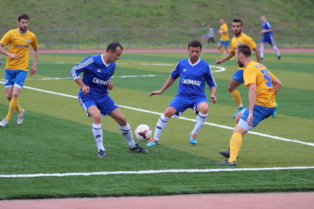 Финал Кубка области по футболу