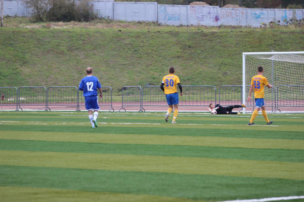 Финал Кубка области по футболу