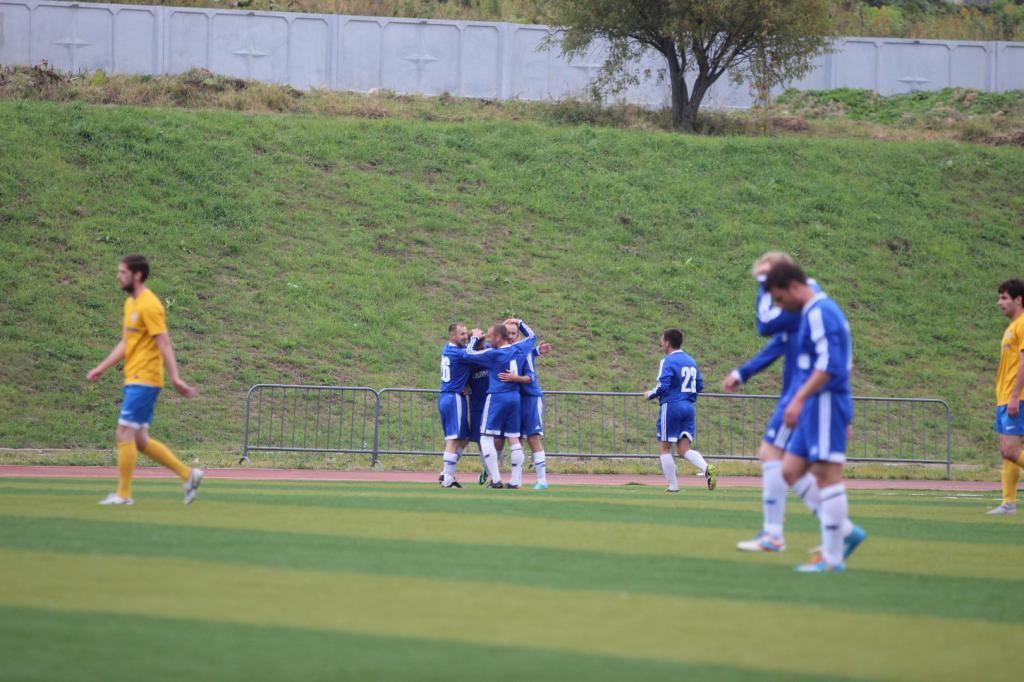 Финал Кубка области по футболу