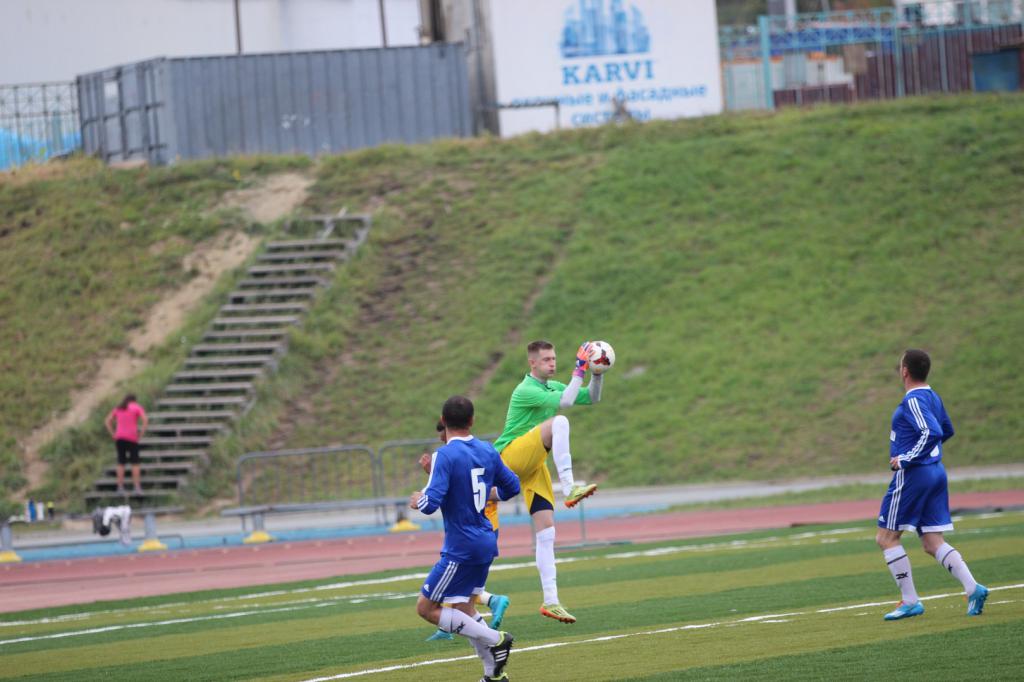 Финал Кубка области по футболу