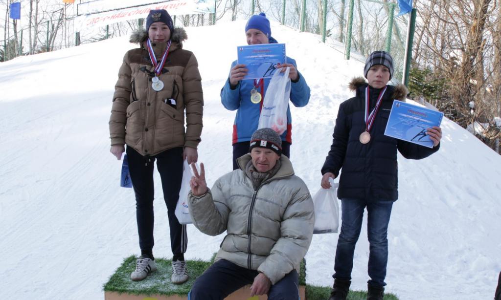 Открытие сезона