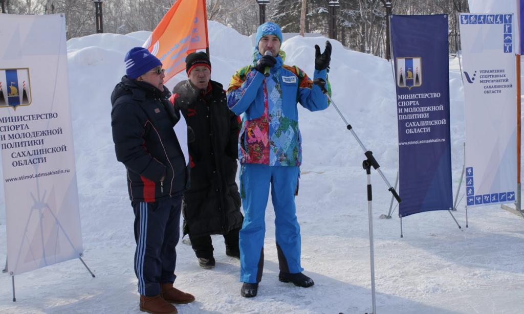 Чемпионат области по хоккею с мячом