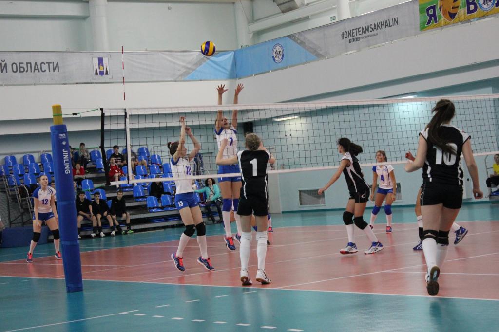 Матч за первое место между Молнией и Анивой