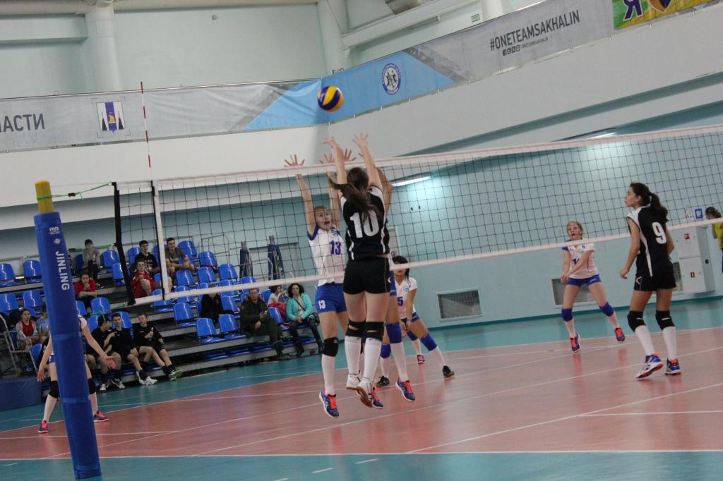 Матч за первое место между Молнией и Анивой