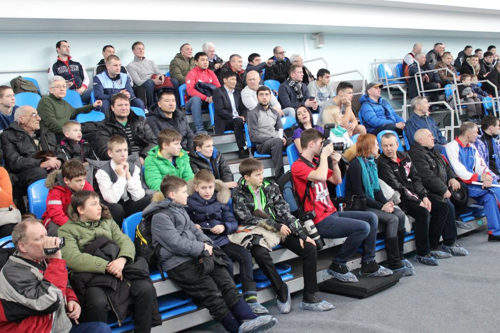 Первенство ДФО по боксу