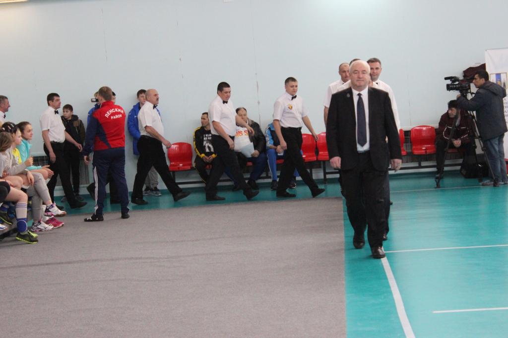 Первенство ДФО по боксу