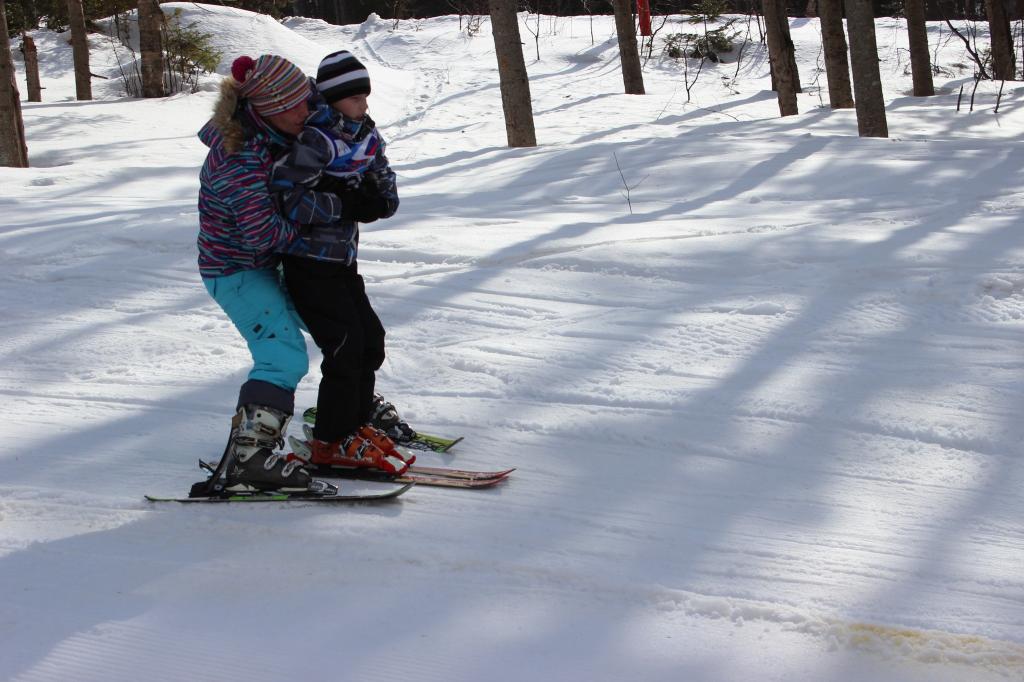 Фестиваль по горным лыжам среди инвалидов