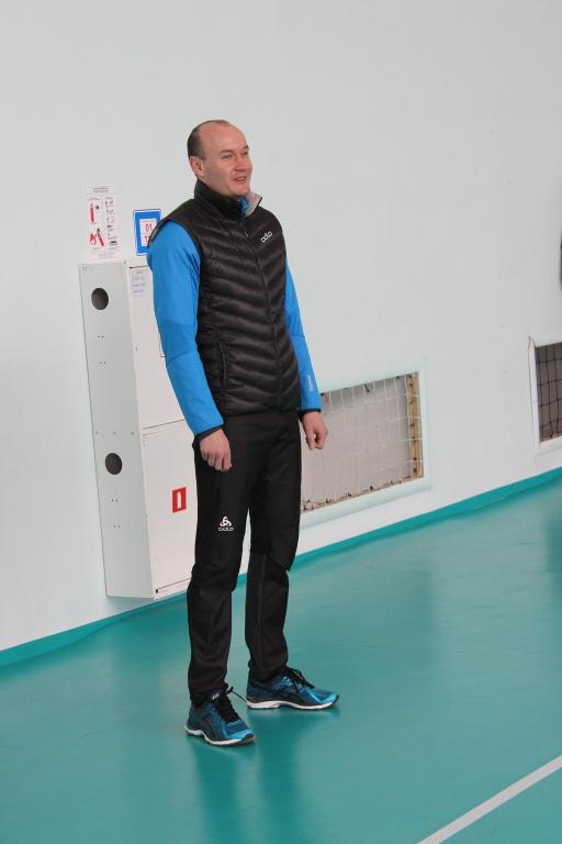 Турнир по волейболу в рамках Спартакиады среди команд учреждений, подведомственных министерству спорта и молодежной политики