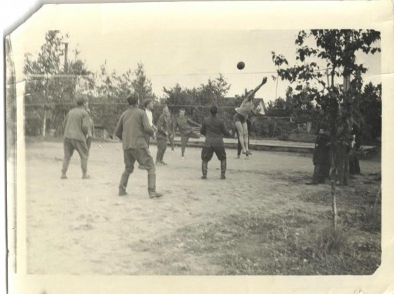 История сахалинского волейбола
