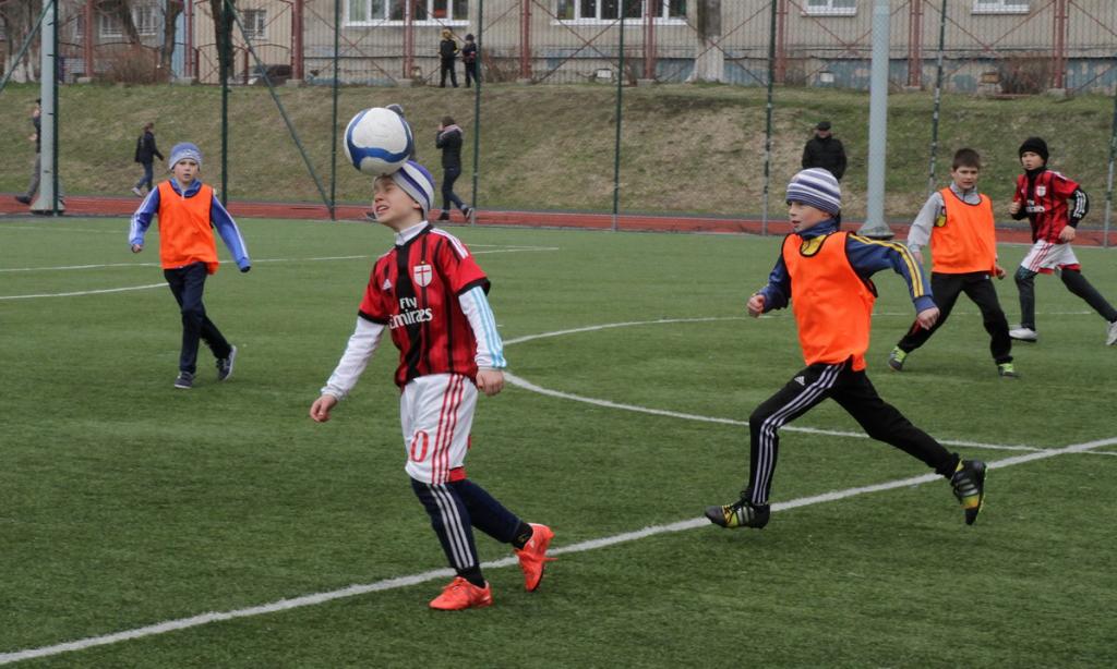 Детский турнир в честь Дня Победы