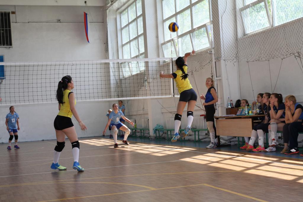 Кубок ректора СахГУ