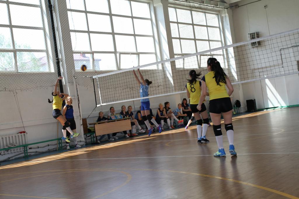 Кубок ректора СахГУ