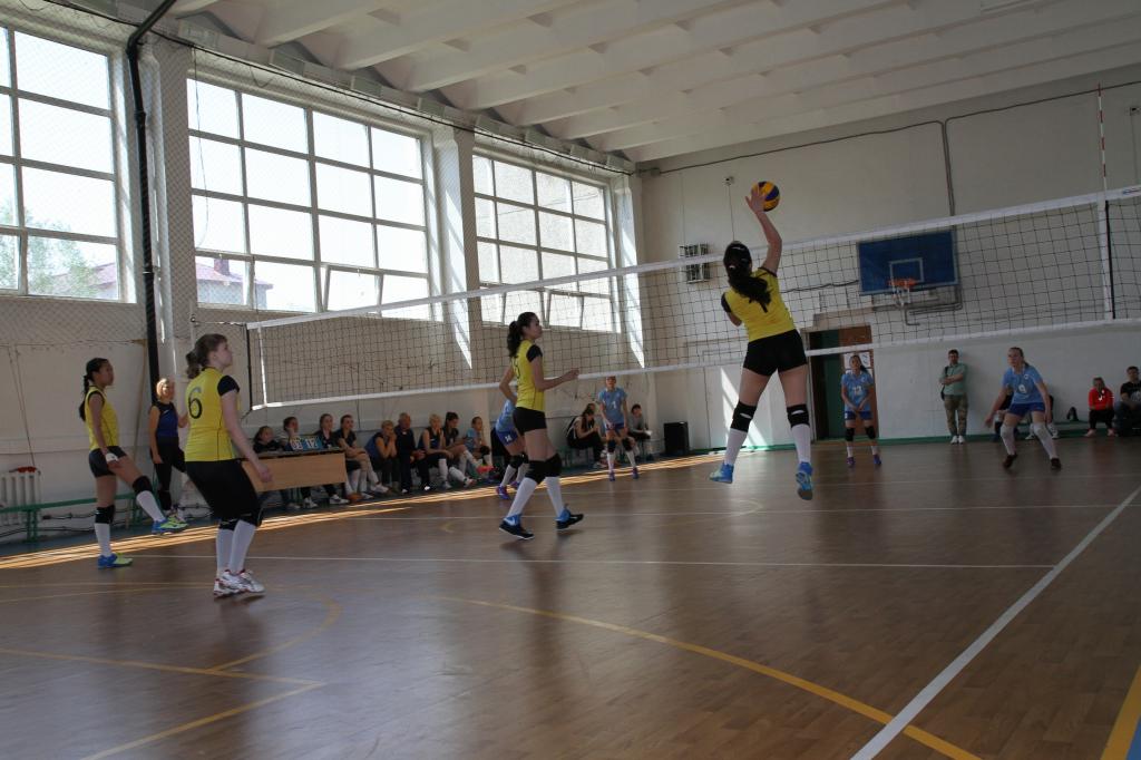 Кубок ректора СахГУ