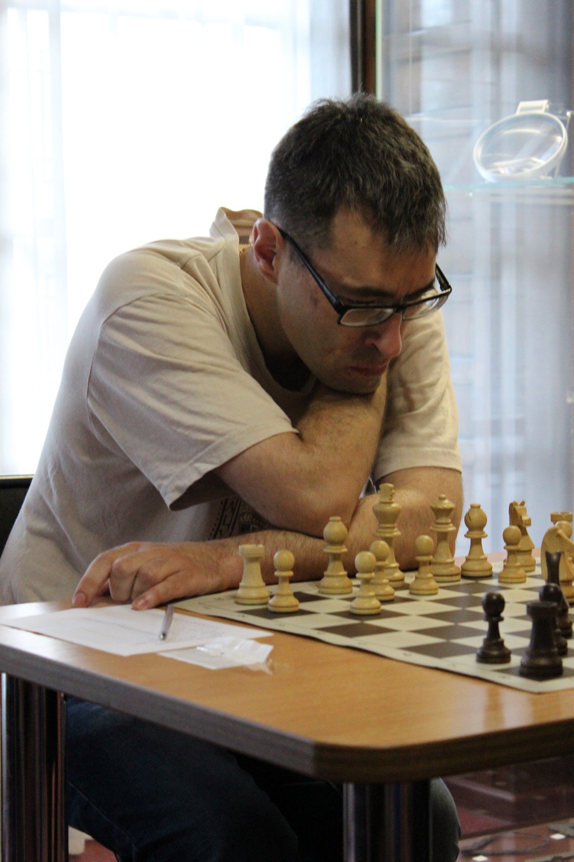 Кубок АО Гидрострой