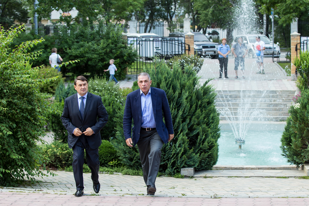 Кубок АО Гидрострой