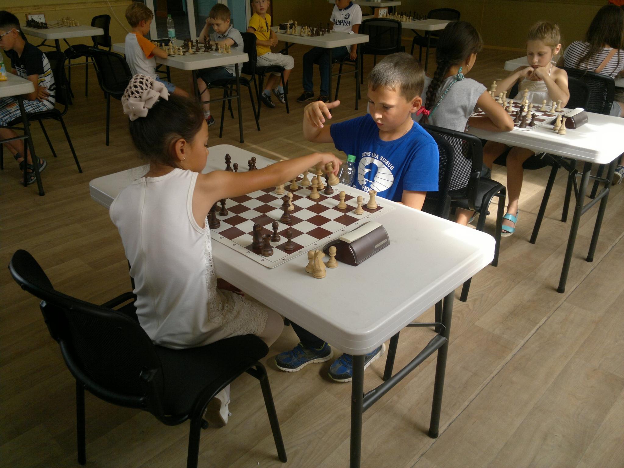 Детский турнир памяти Вячеслава Кукина