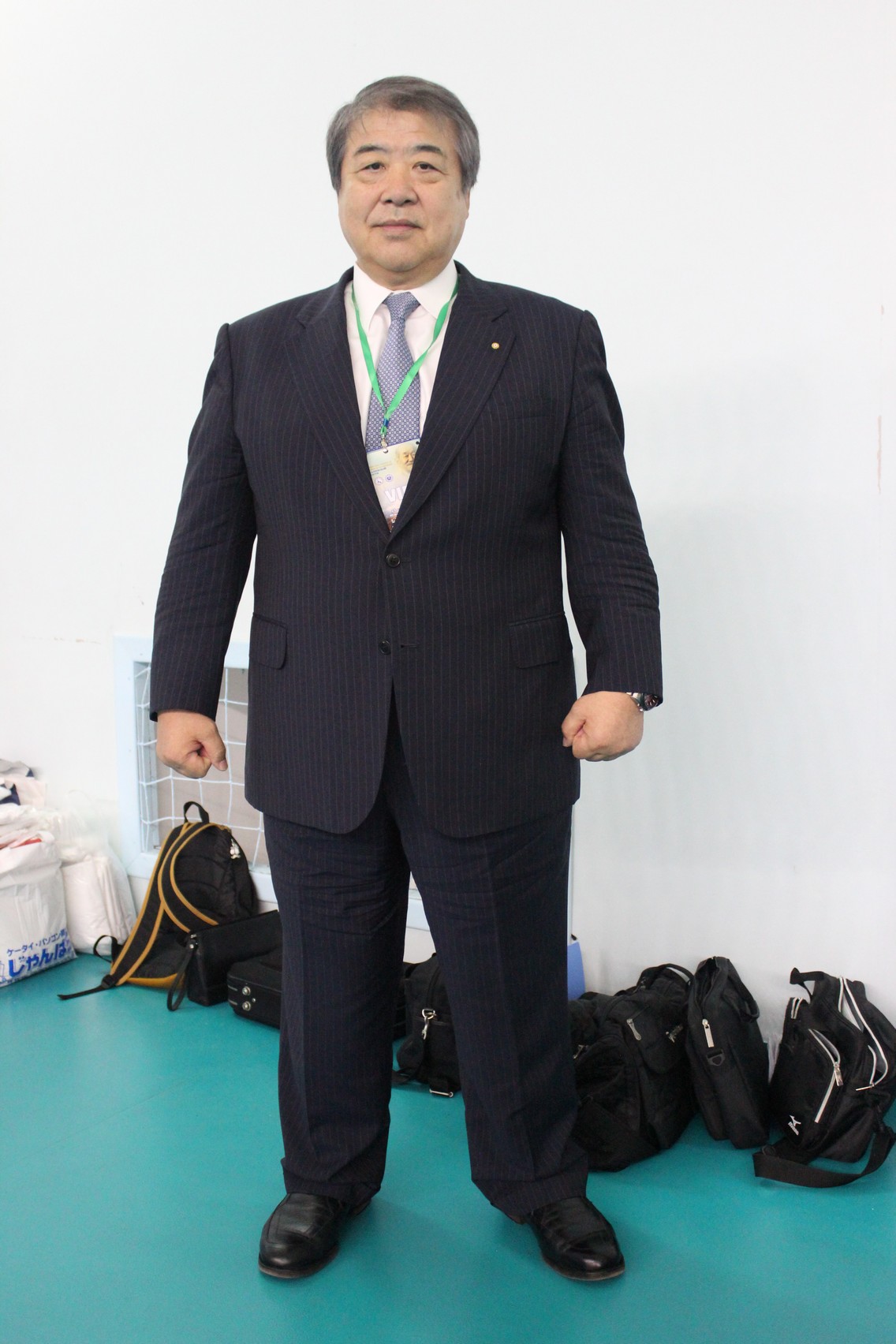 Международный юношеский турнир по дзюдо - 2016