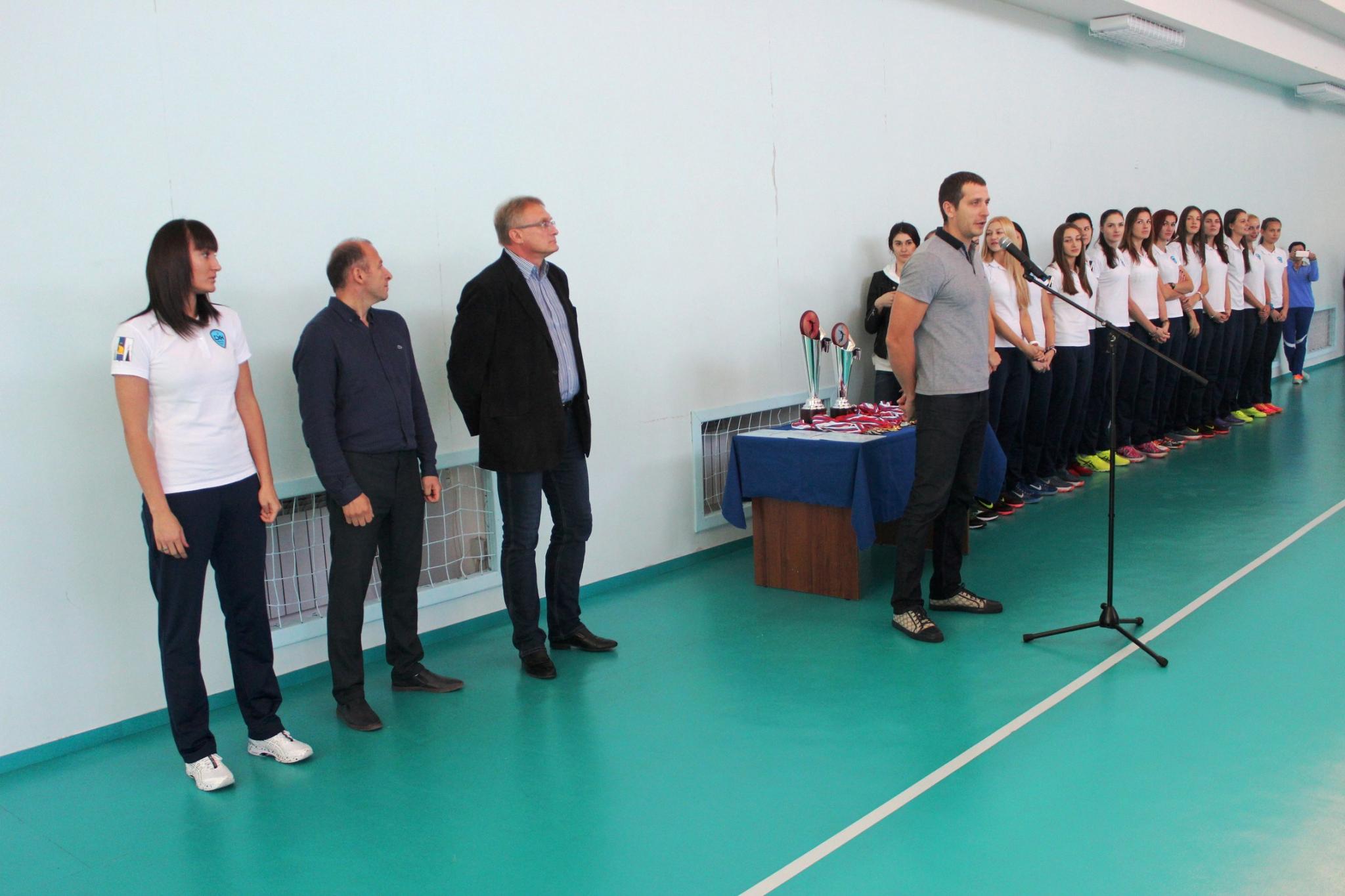 Кубок ПСК "Сахалин"