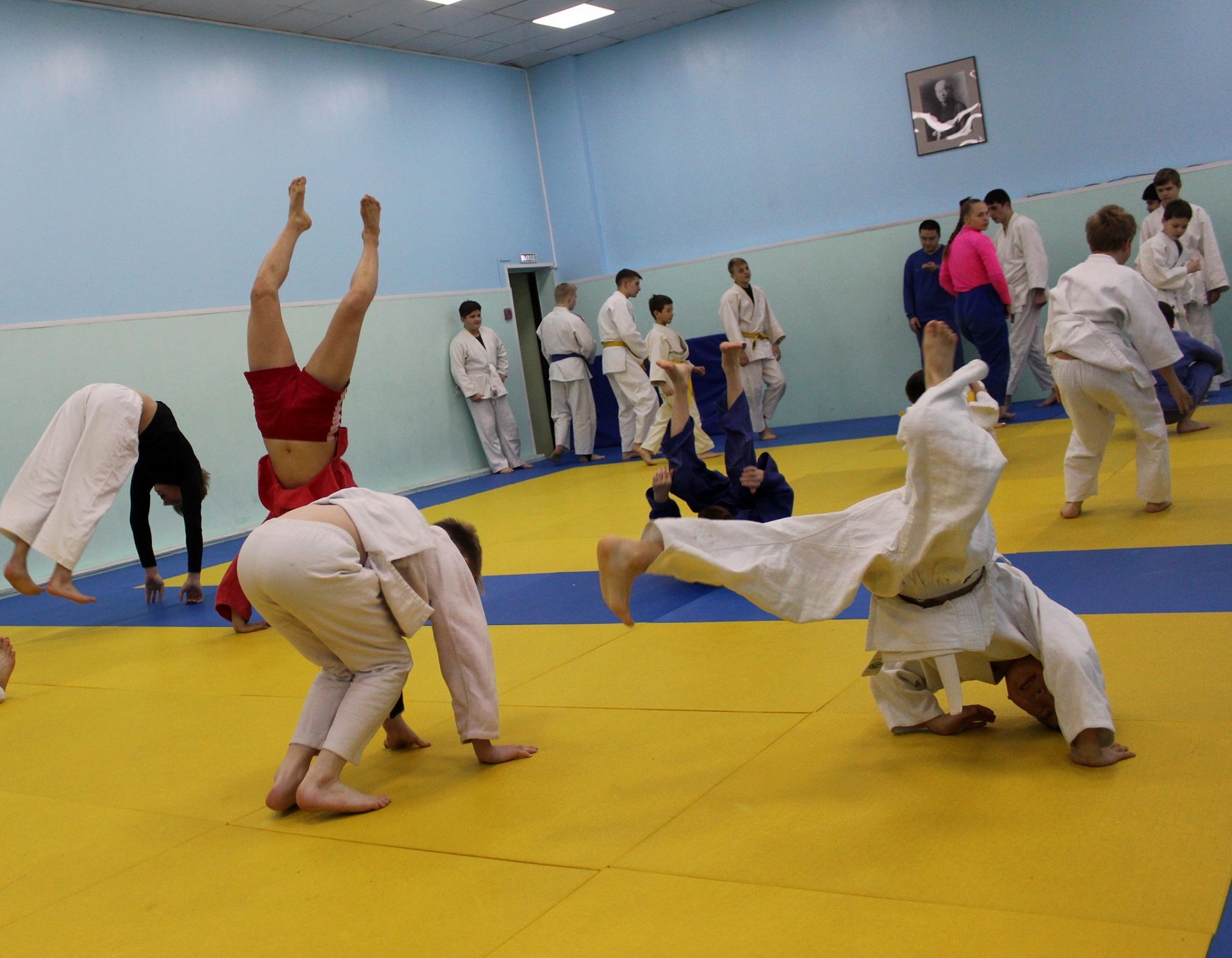 День борьбы