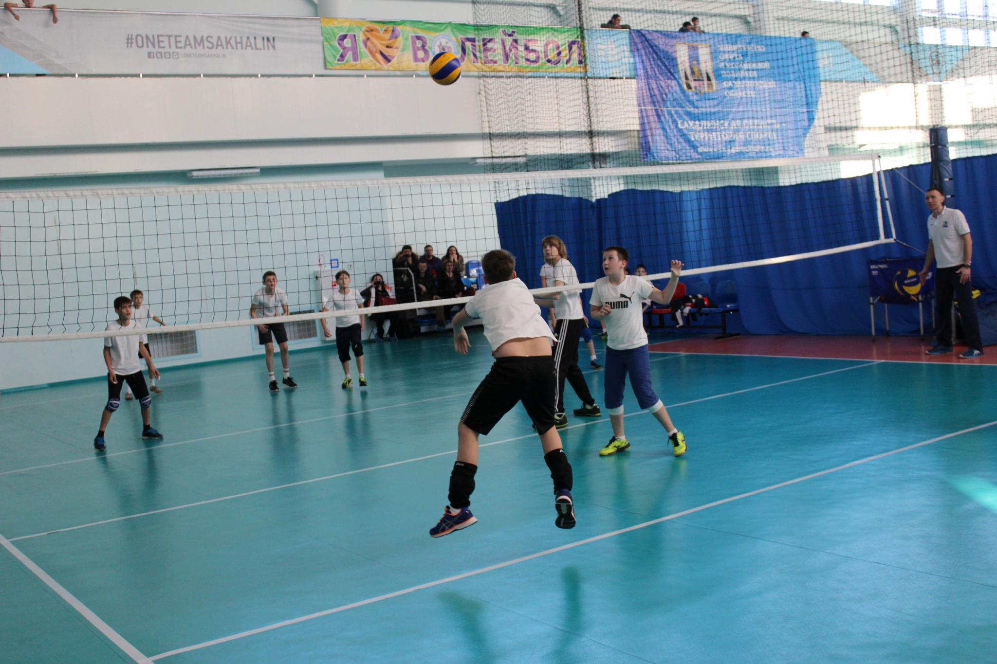 Турнир в честь Дня защитников Отечества