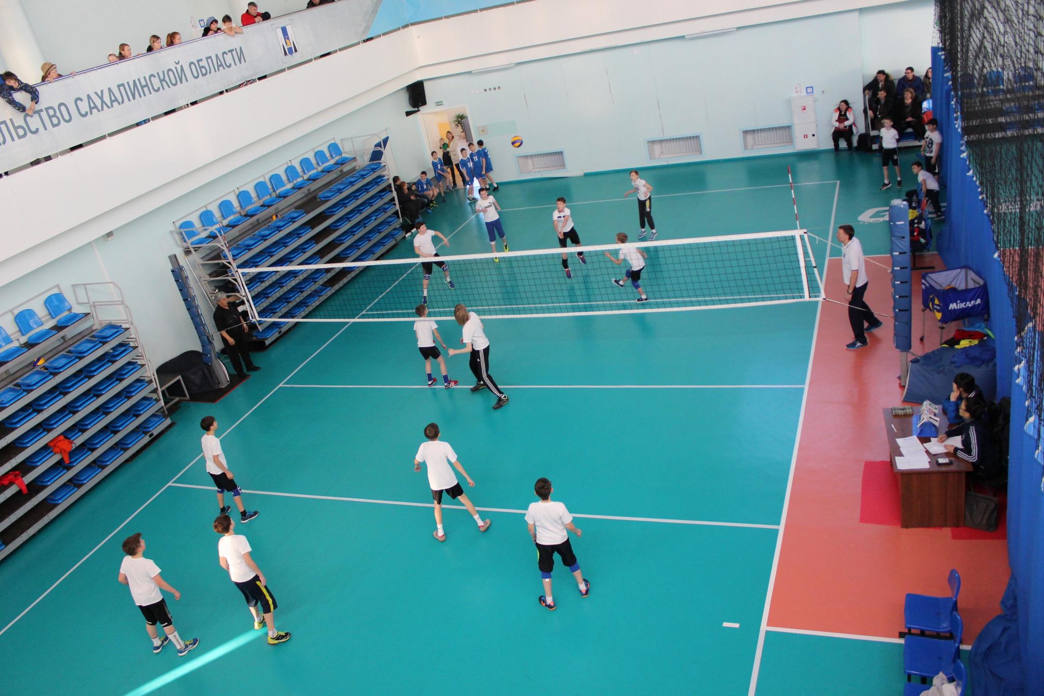 Турнир в честь Дня защитников Отечества