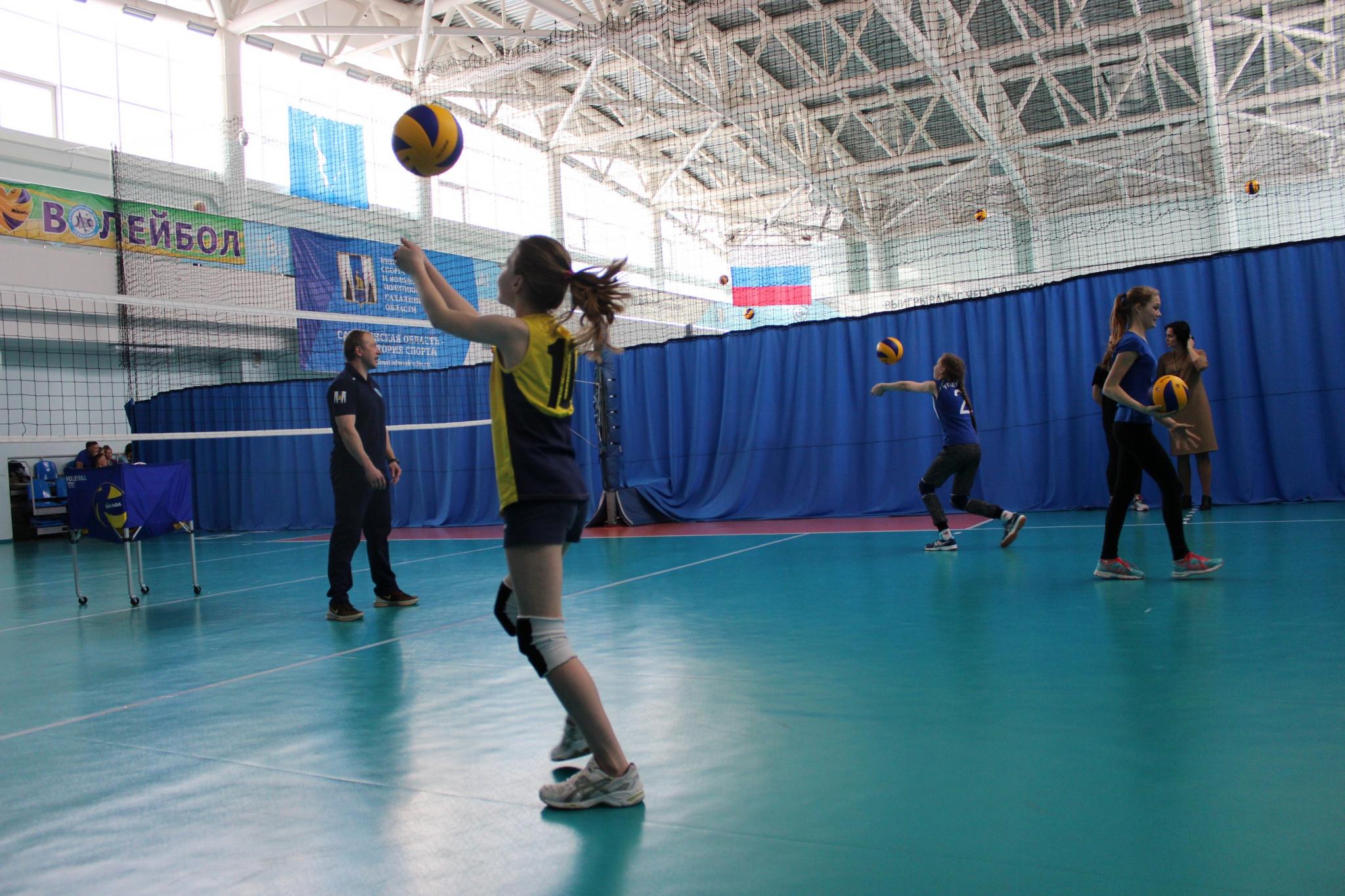 Мастер-класс в ВЦ Сахалин