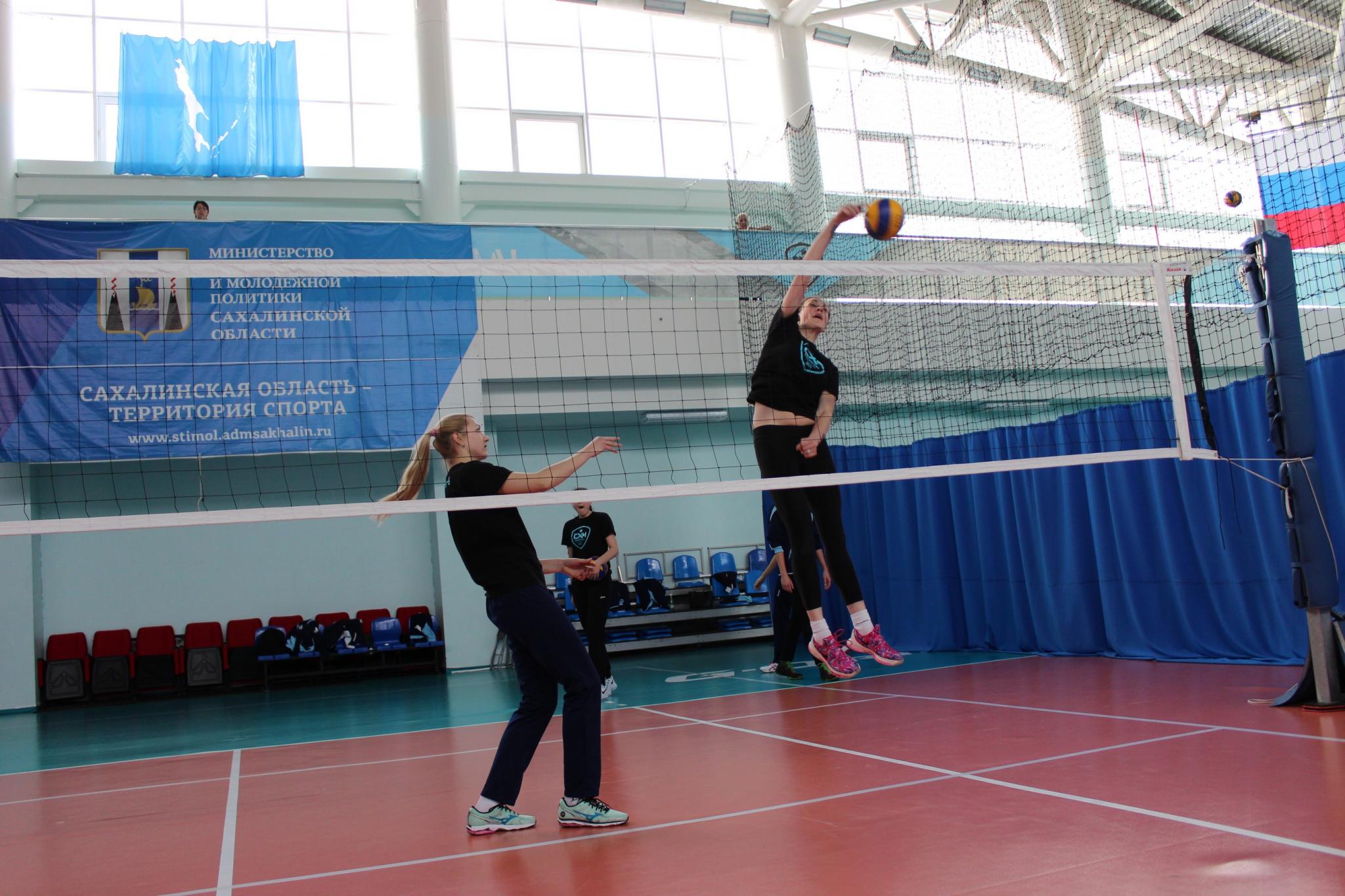 Мастер-класс в ВЦ Сахалин