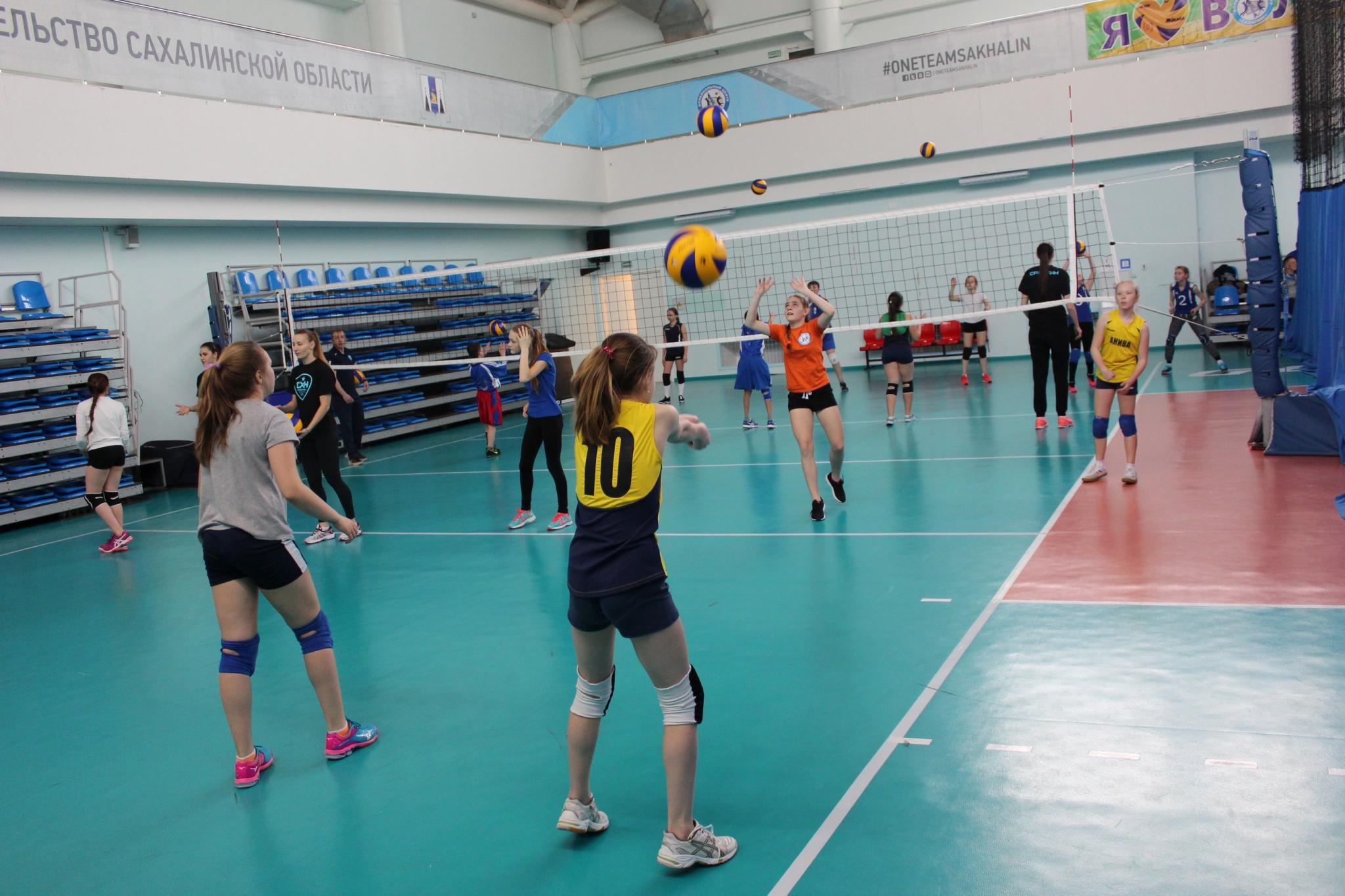 Мастер-класс в ВЦ Сахалин