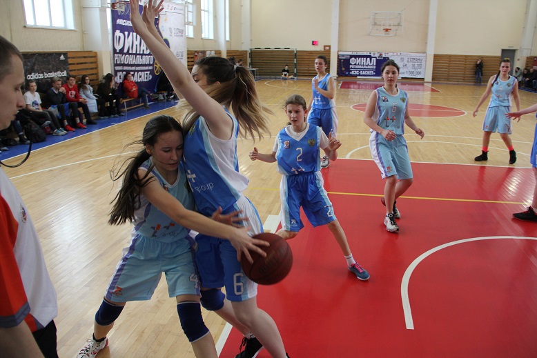 Финал областного этапа чемпионата ШБЛ "КЭС-Баскет"