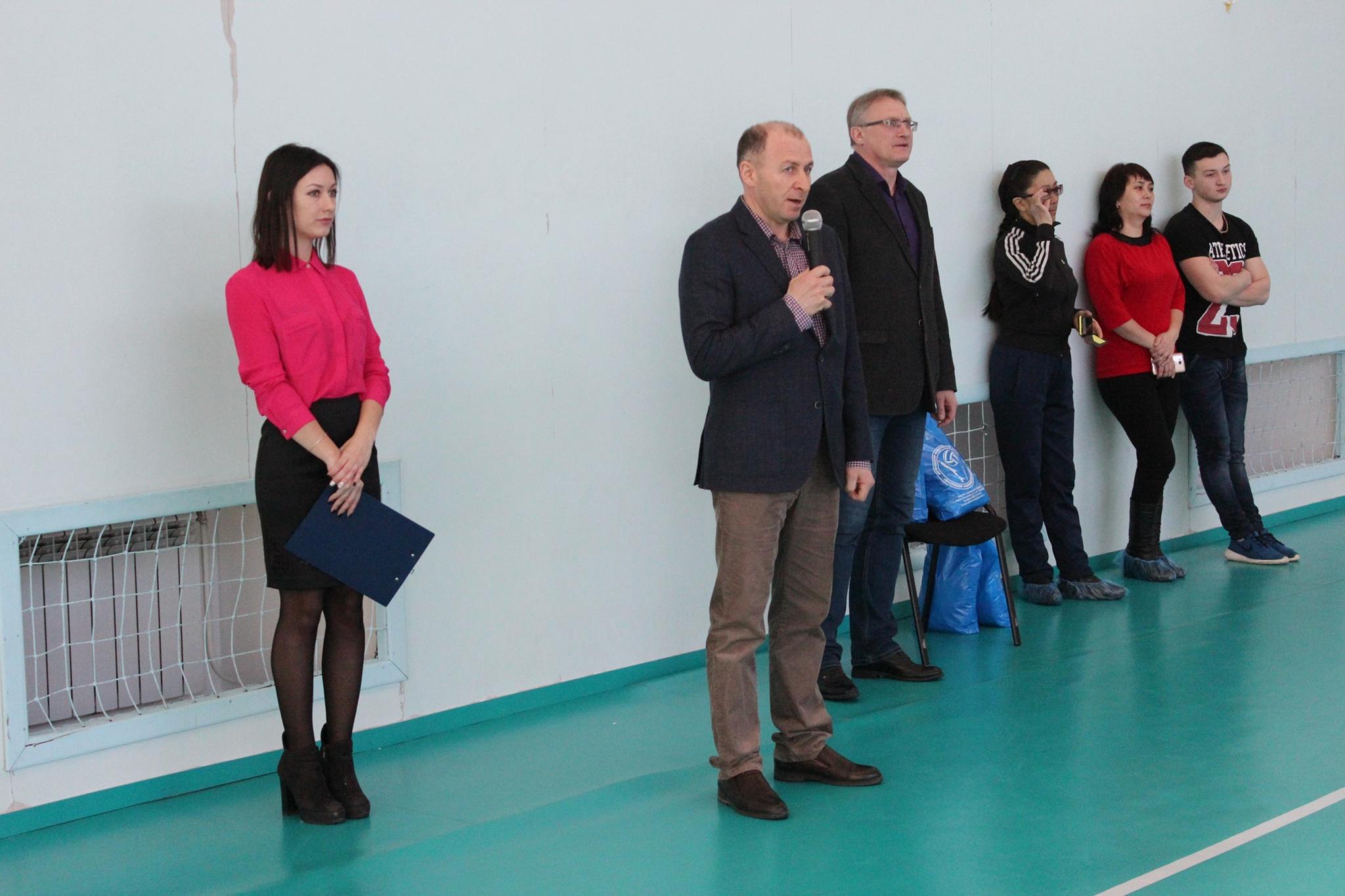 Региональный турнир по волейболу среди юношей и девушек 1999 - 2001 г.р.