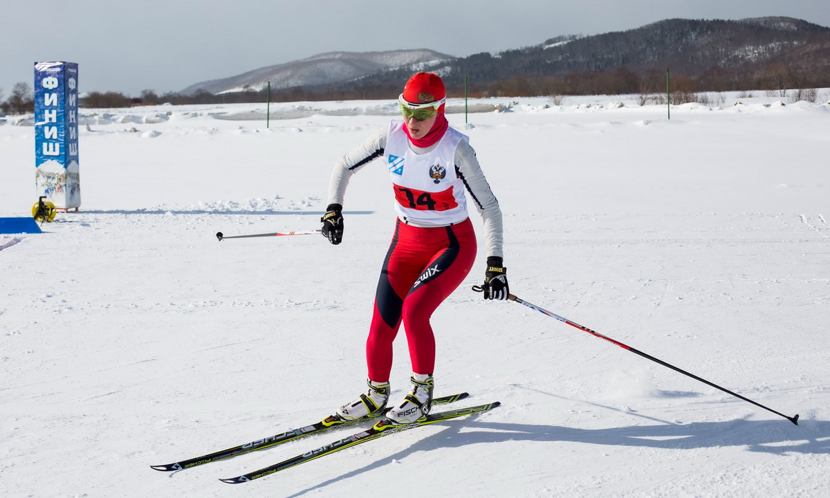 Соревнования по лыжным гонкам в рамках "Кубка губернатора"