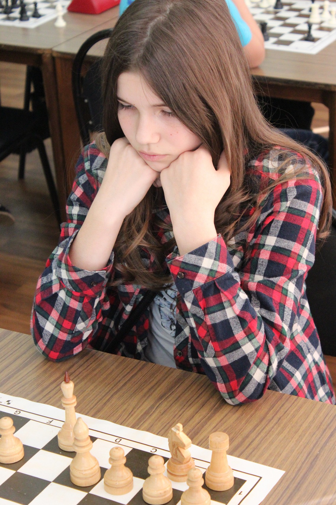 Юношеский турнир по быстрым шахматам на призы ЗАО "Гидрстрой"