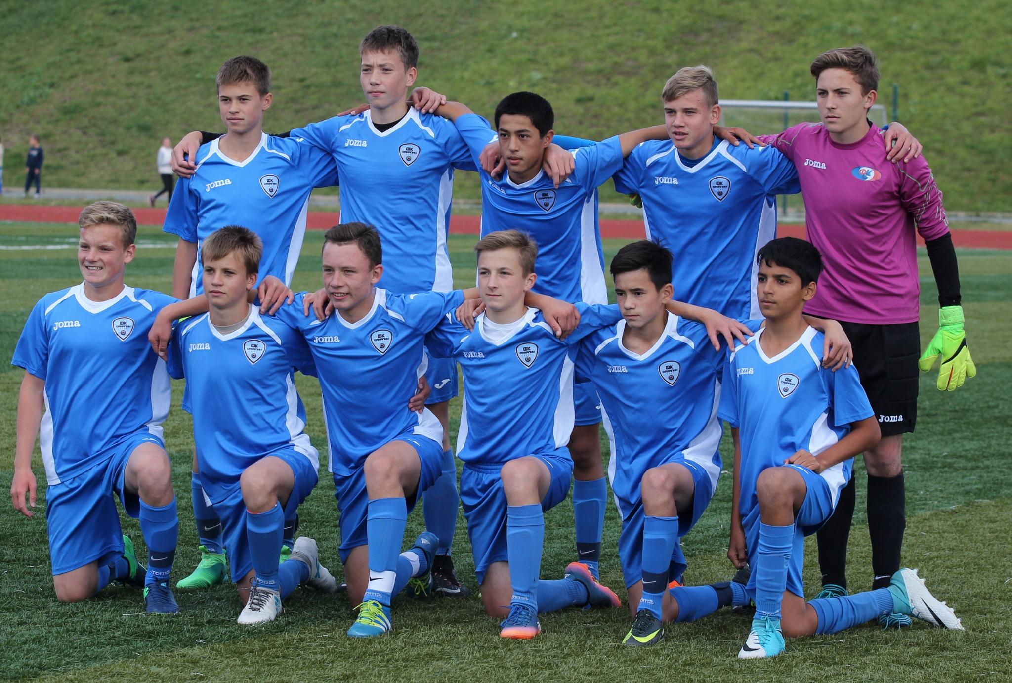 Зональный турнир первенства России по футболу среди юношей 2003 г.р. команд ПФК и спортшкол