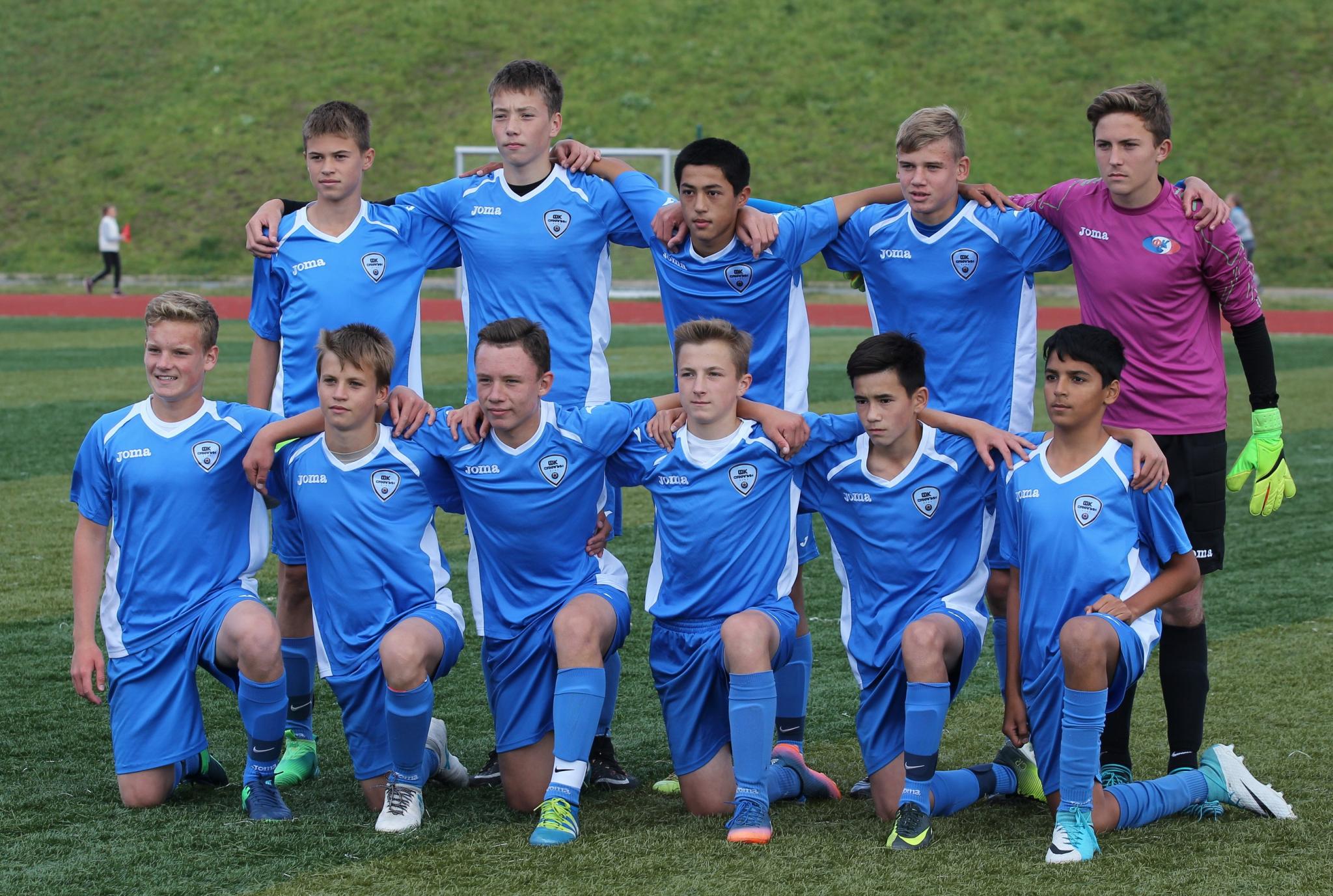 Зональный турнир первенства России по футболу среди юношей 2003 г.р. команд ПФК и спортшкол