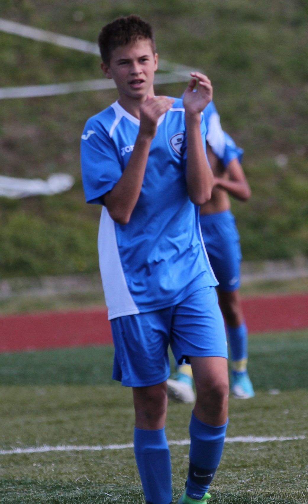 Зональный турнир первенства России по футболу среди юношей 2003 г.р. команд ПФК и спортшкол