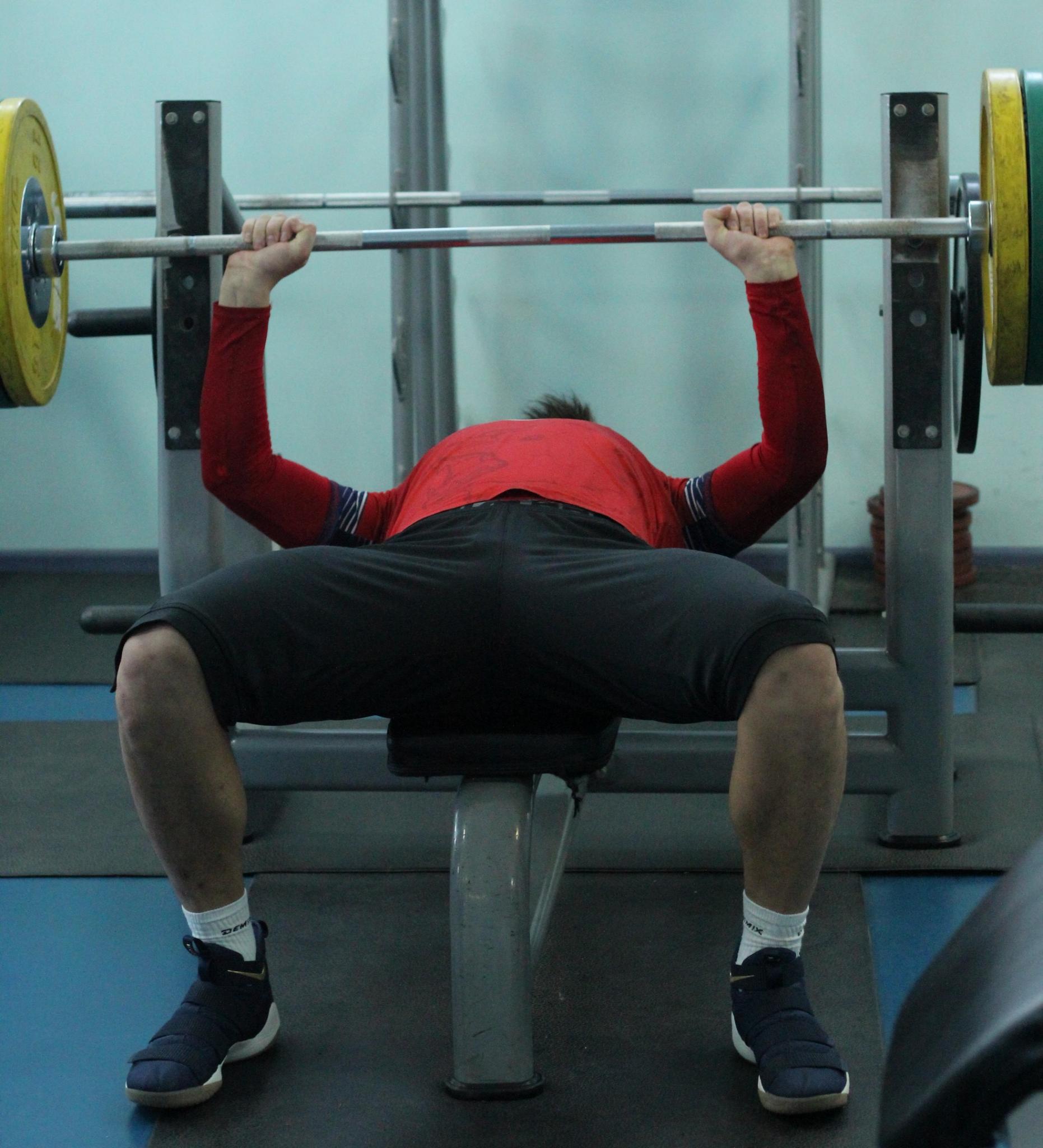 Фитнес-зарядка в ВЦ Сахалин