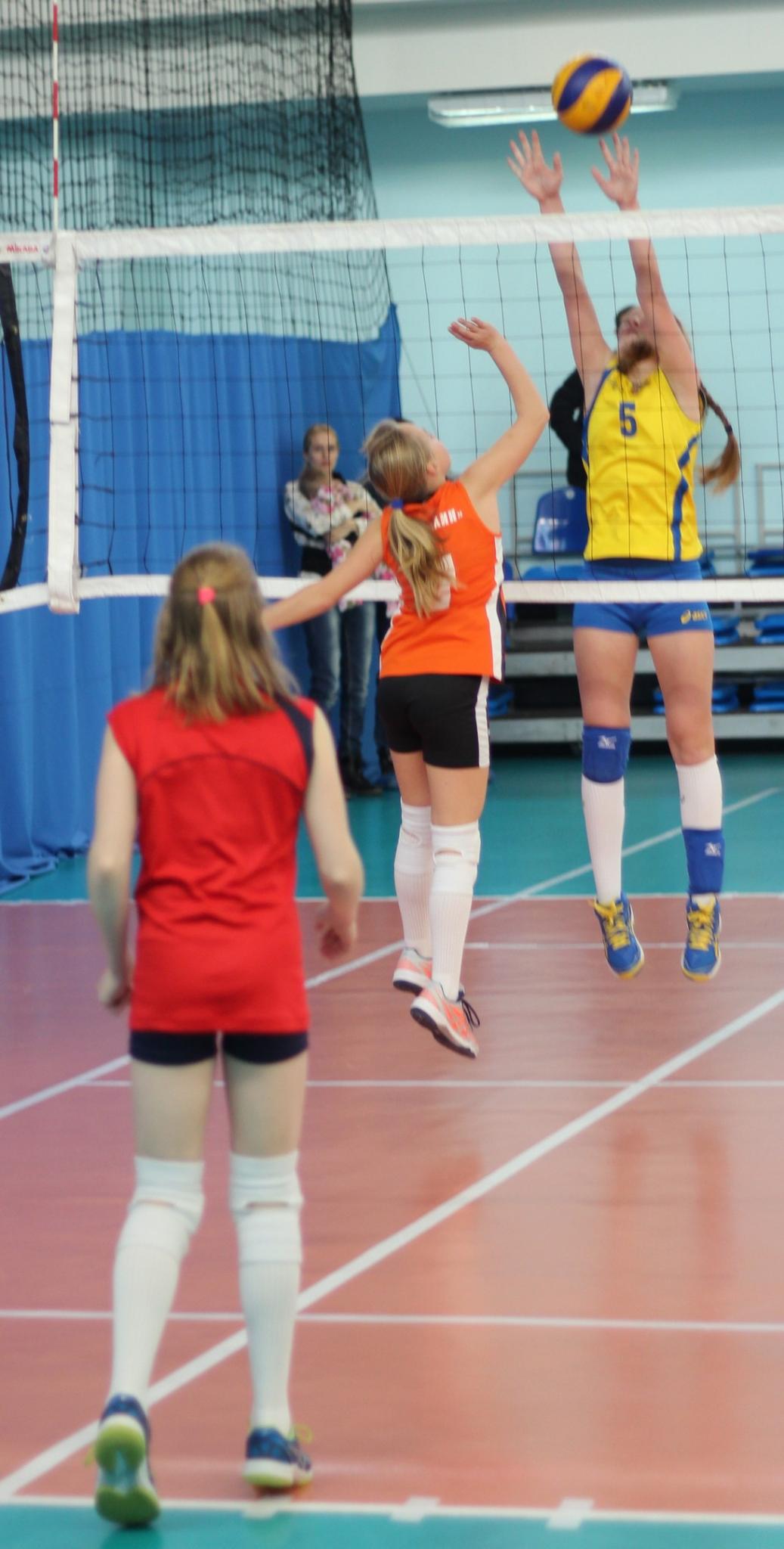 Отборочный турнир на первенство ДФО среди юношей и девушек 2004-2005 г.р.