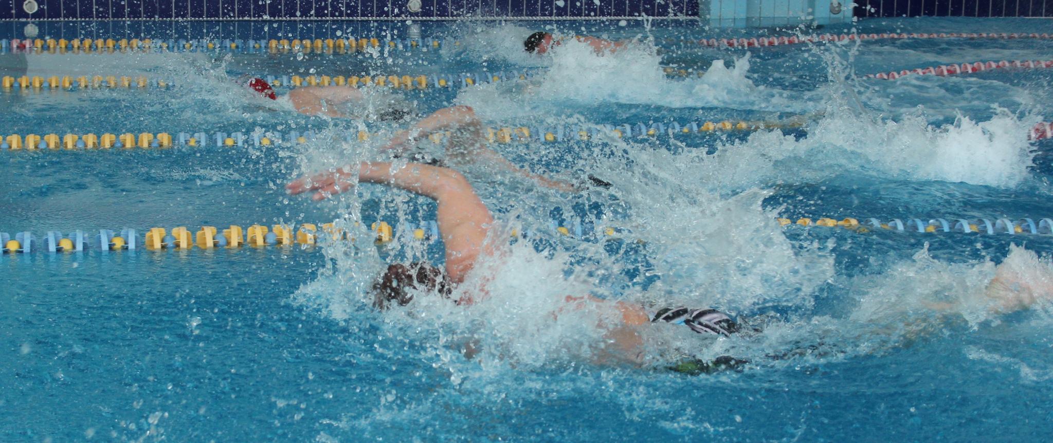 Соревнования по плаванию в рамках "Кубка губернатора-2018"