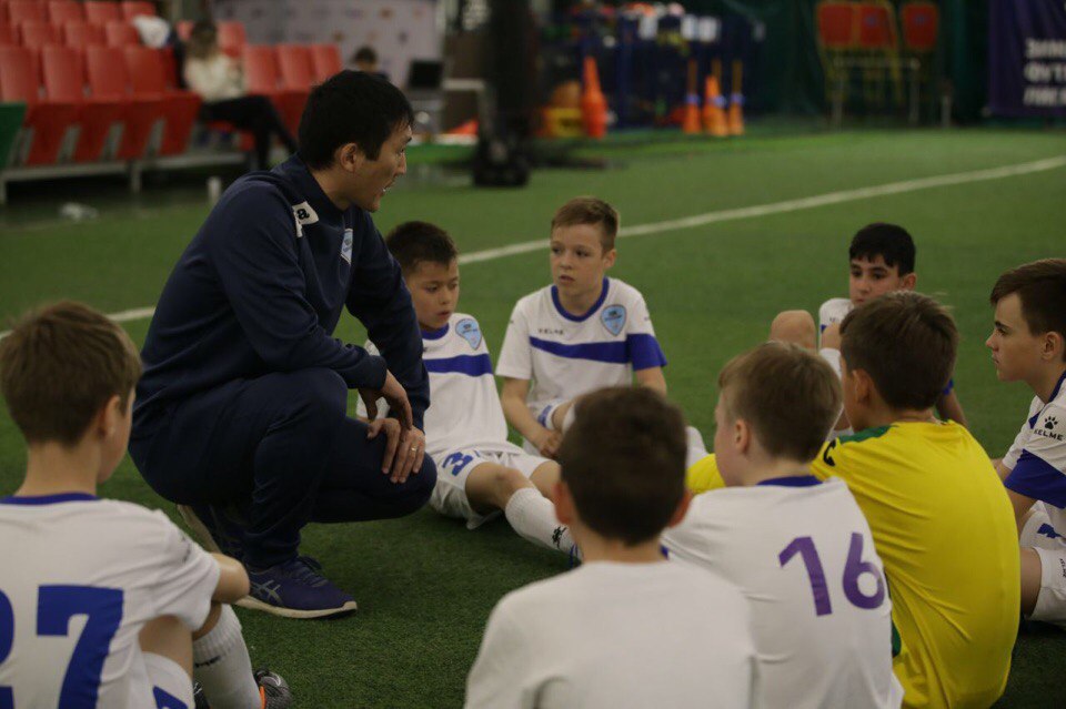 Детский турнир, посвященный Дню победы