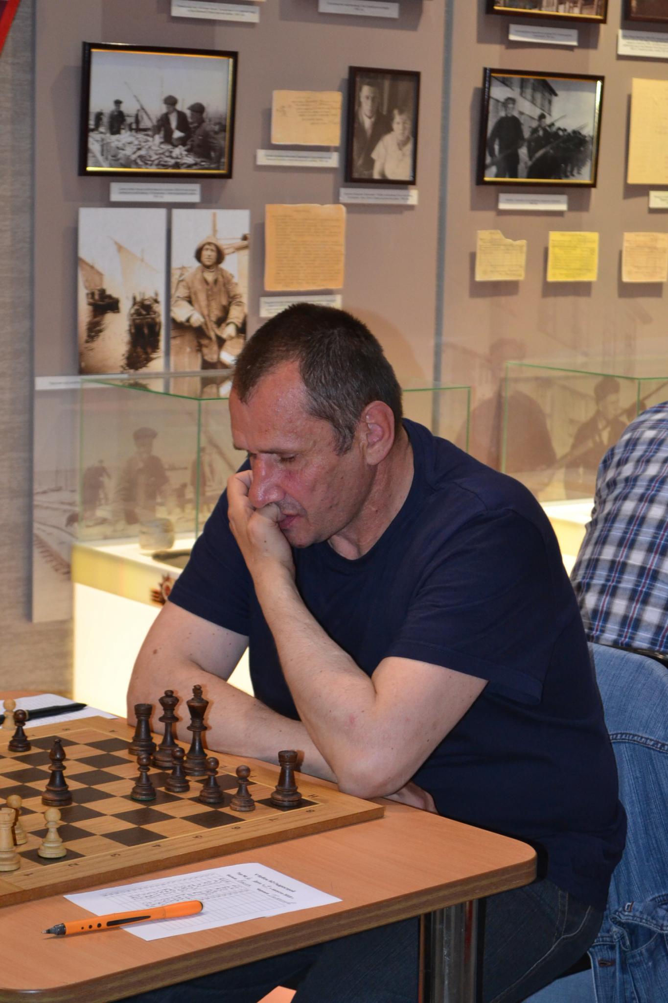 V открытый Дальневосточный турнир по классическим шахматам «Кубок АО «Гидрострой»