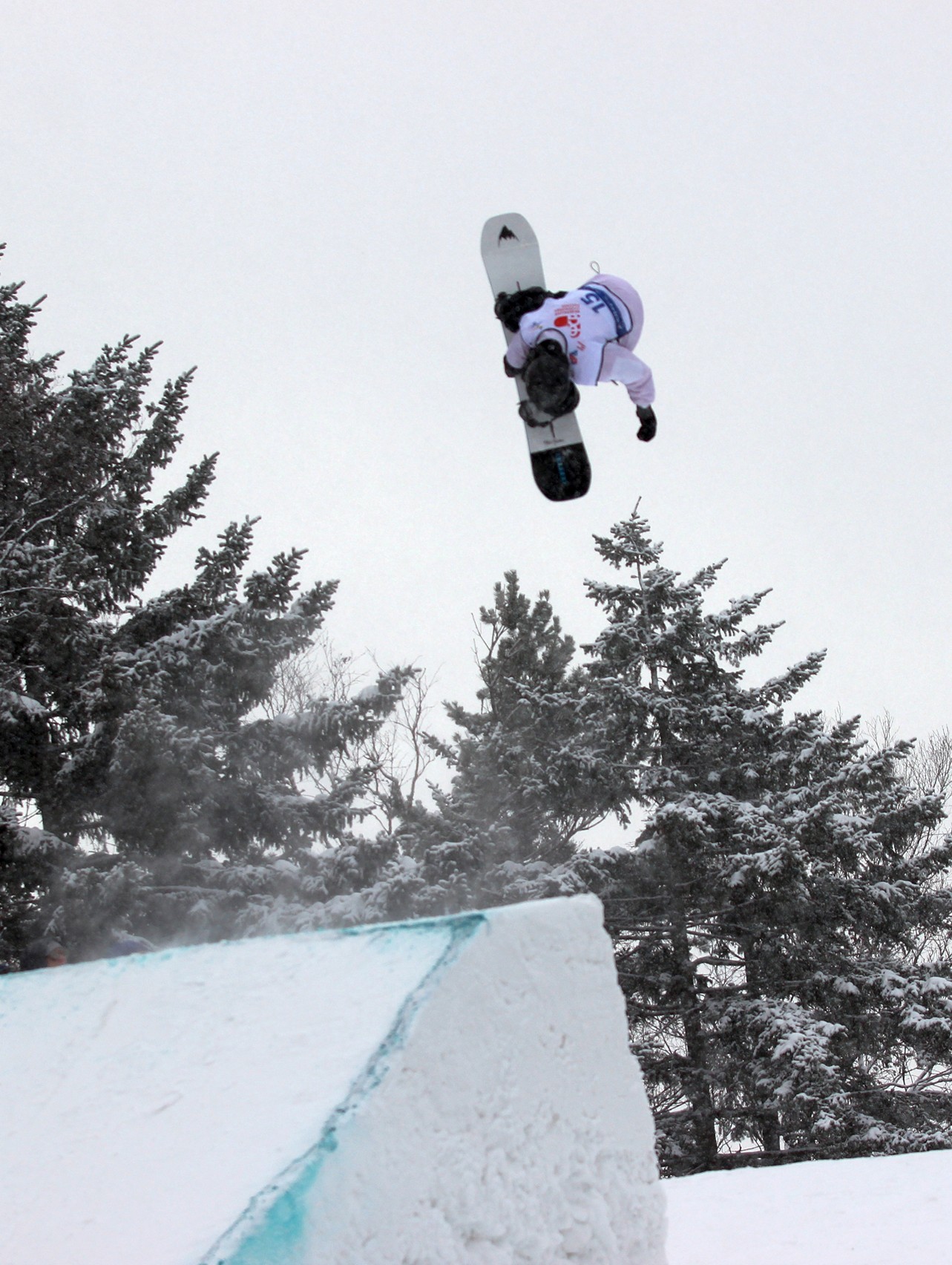 Этап Кубка России по сноуборду