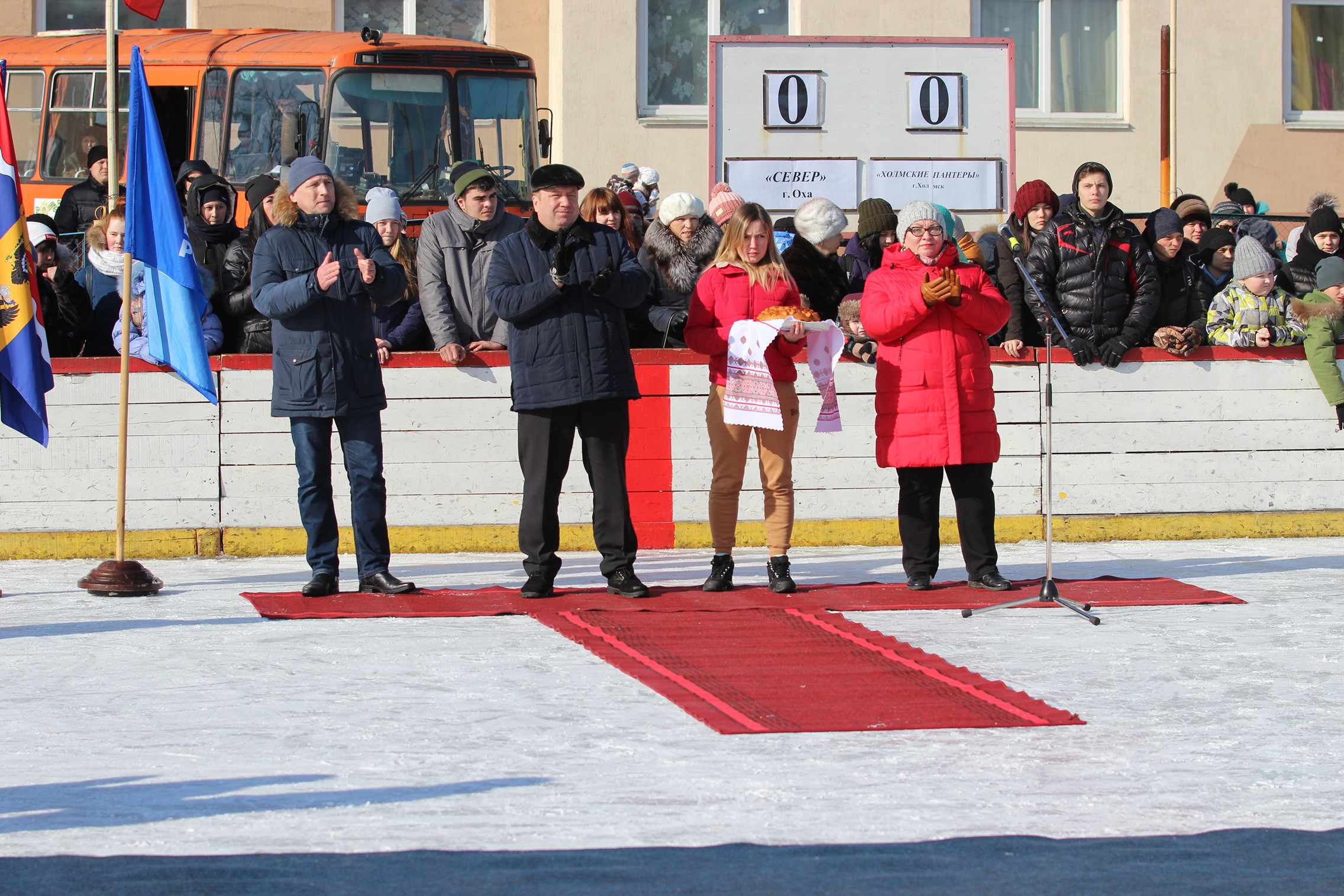 Финал областного турнира "Спорт против подворотни"