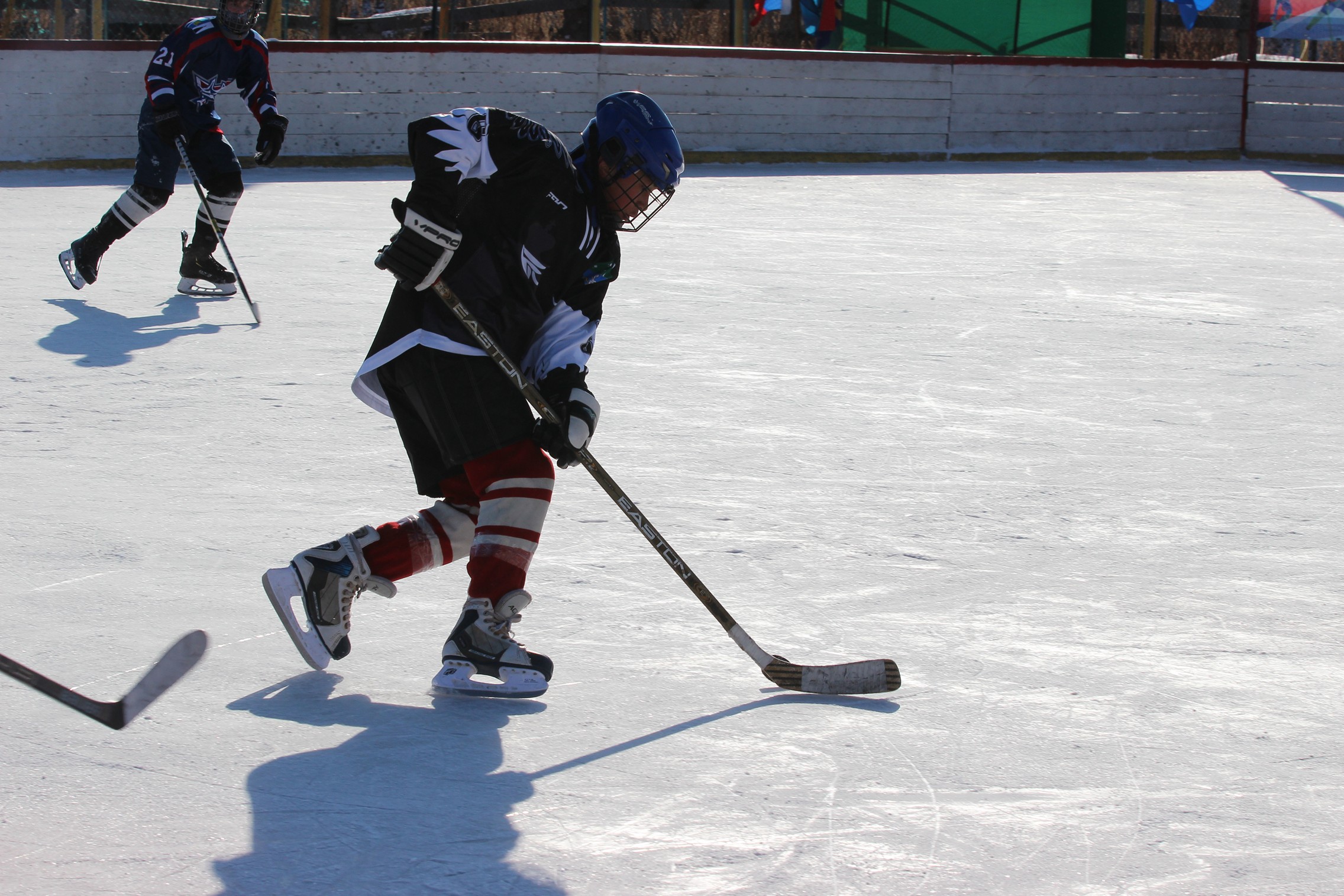 Финал областного турнира "Спорт против подворотни"