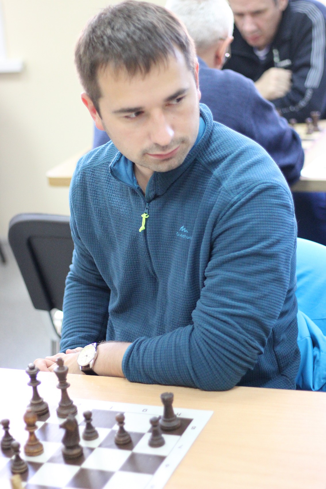 Чемпионат Сахалинской области по шахматам среди мужчин и женщин