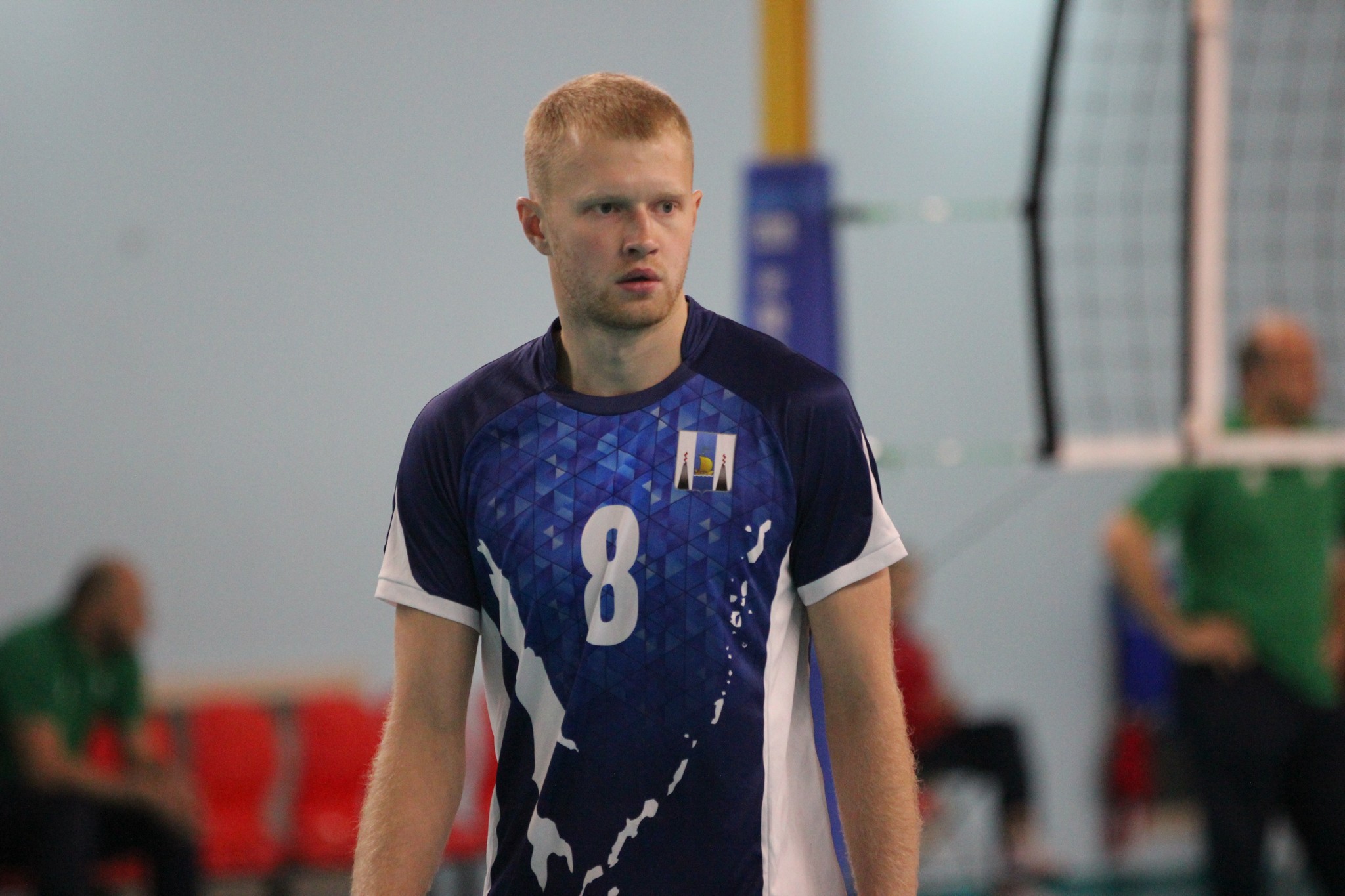 "Элвари-Сахалин" - "Дагестан" (Махачкала) - 3:0