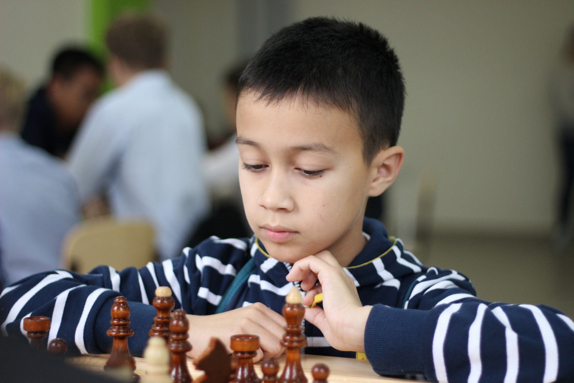 Гала-матч между юношеской сборной области и командой педагогов